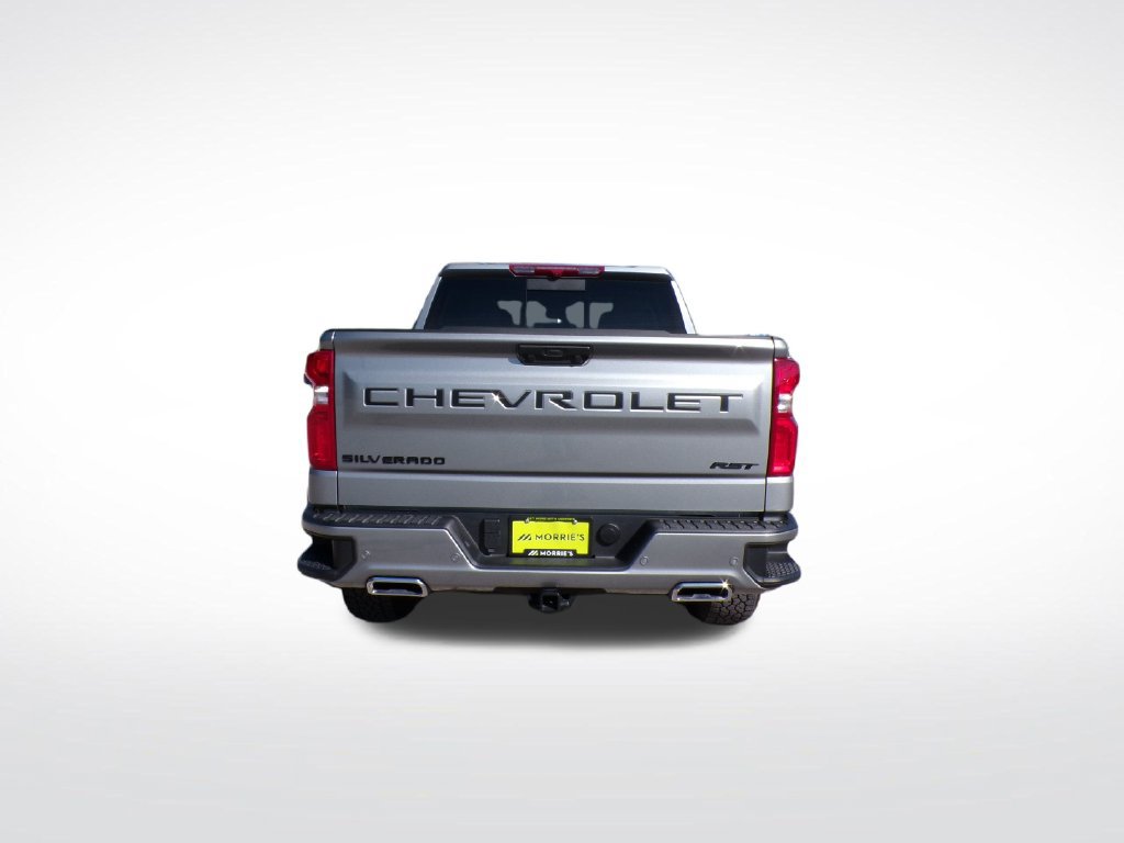 New 2026 Chevrolet Silverado 1500 RST w/ Safety Package AWD/4WD image 4