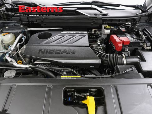 Used 2024 Nissan Rogue SV w/ SV Premium Package FWD image 7