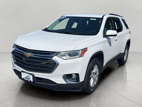 Used 2021 Chevrolet Traverse LT AWD/4WD image 9