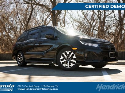 Used 2026 Honda Odyssey EX-L