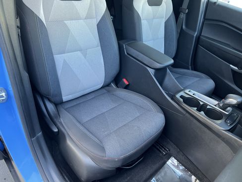 Used 2024 Chevrolet Trax RS w/ Driver Confidence Package FWD image 24