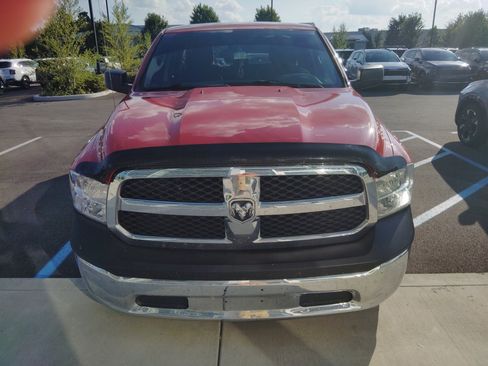 Used 2015 RAM 1500 Tradesman w/ Popular Equipment Group RWD image 2