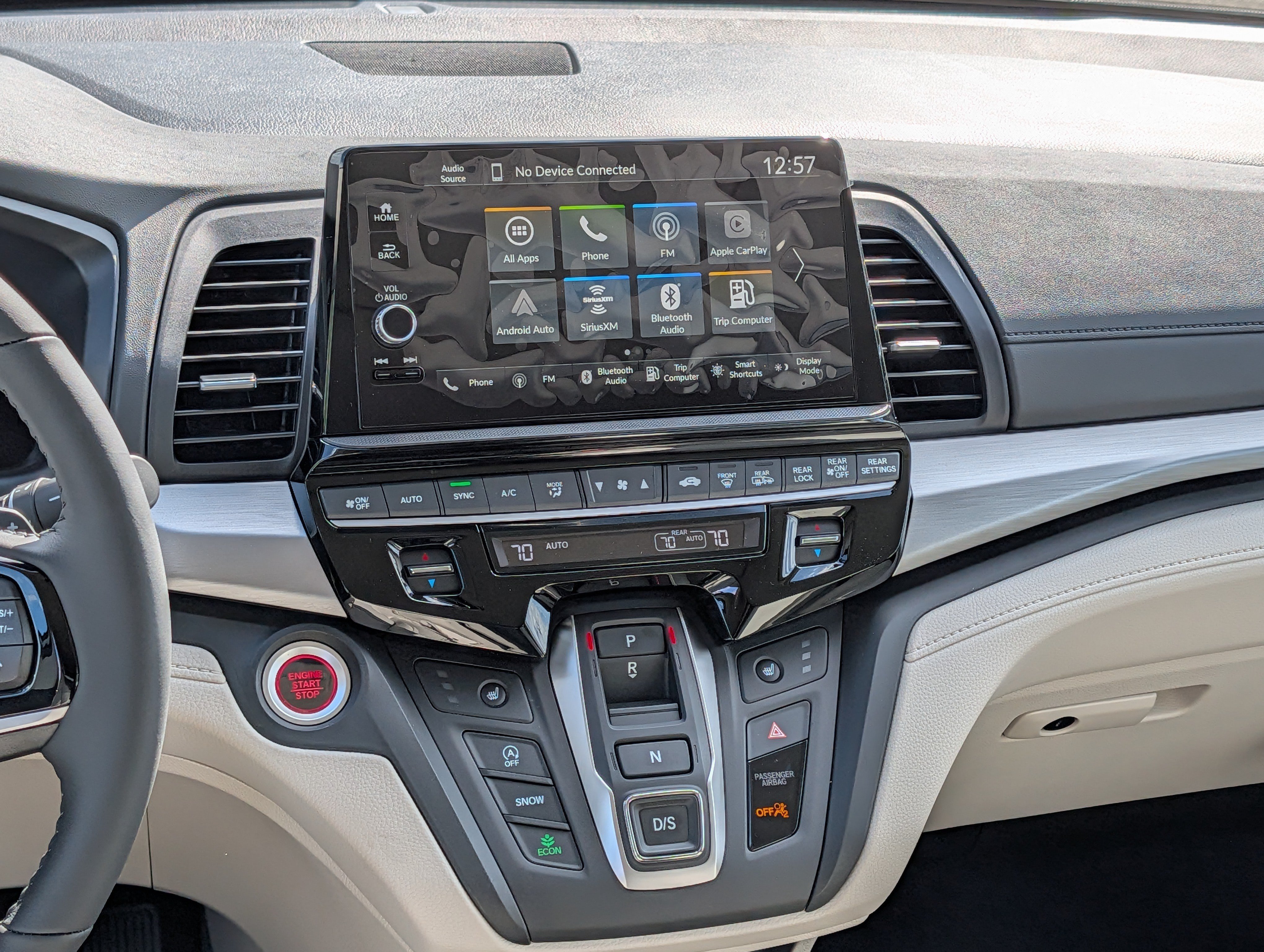 New 2026 Honda Odyssey EX-L image 8
