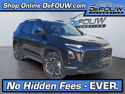 New 2026 Chevrolet Equinox ACTIV w/ Safety and Technology Package