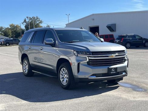 Used 2024 Chevrolet Tahoe LT image 7