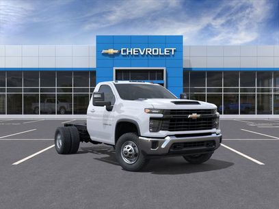 New 2025 Chevrolet Silverado 3500 W/T w/ WT Convenience Package