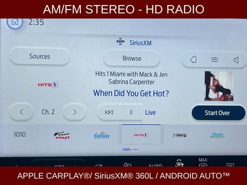 Certified 2023 Ford Escape Platinum image 19