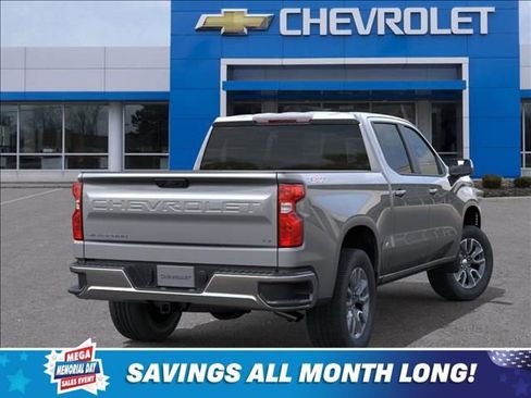 New 2026 Chevrolet Silverado 1500 LT AWD/4WD image 4