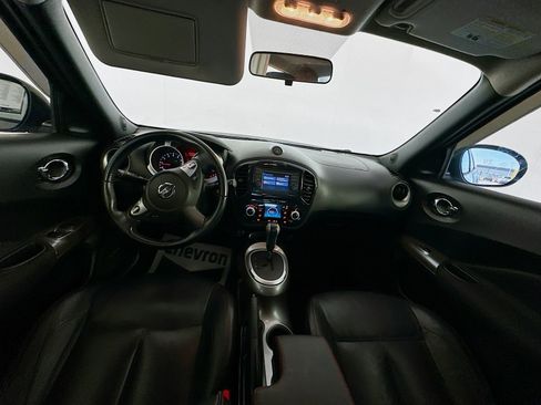 Used 2014 Nissan Juke SL AWD/4WD image 21