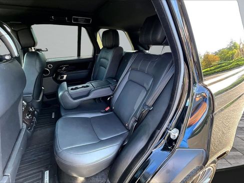 Used 2019 Land Rover Range Rover Supercharged AWD/4WD image 17