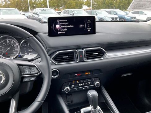 Used 2025 MAZDA CX-5 AWD 2.5 S w/ Preferred Package image 9