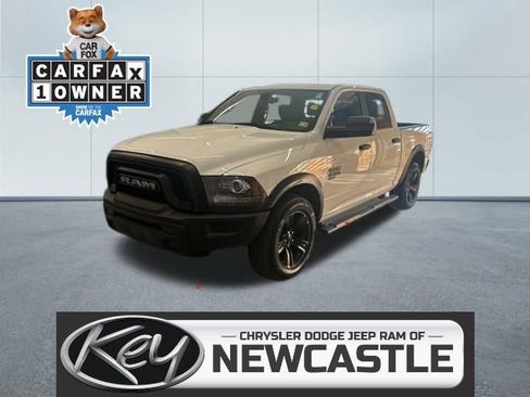 Used 2023 RAM 1500 Classic Warlock w/ Trailer Tow Group image 1