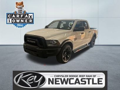 Used 2023 RAM 1500 Classic Warlock w/ Trailer Tow Group