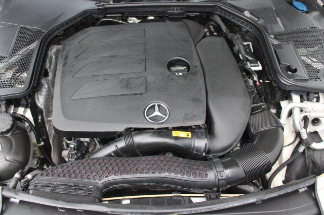 Used 2019 Mercedes-Benz C 300 Cabriolet w/ Premium Package image 45
