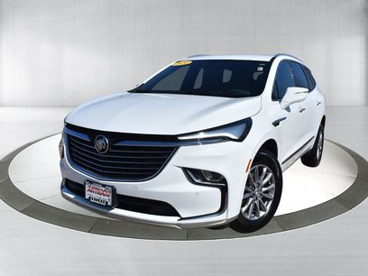 Used 2024 Buick Enclave Premium