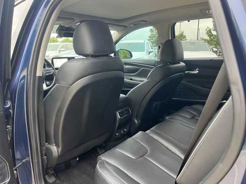 Used 2023 Hyundai Santa Fe Limited AWD/4WD image 18