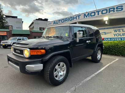 Used 2008 Toyota FJ Cruiser 4WD