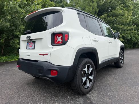 Used 2020 Jeep Renegade Trailhawk w/ Cold Weather Group AWD/4WD image 16
