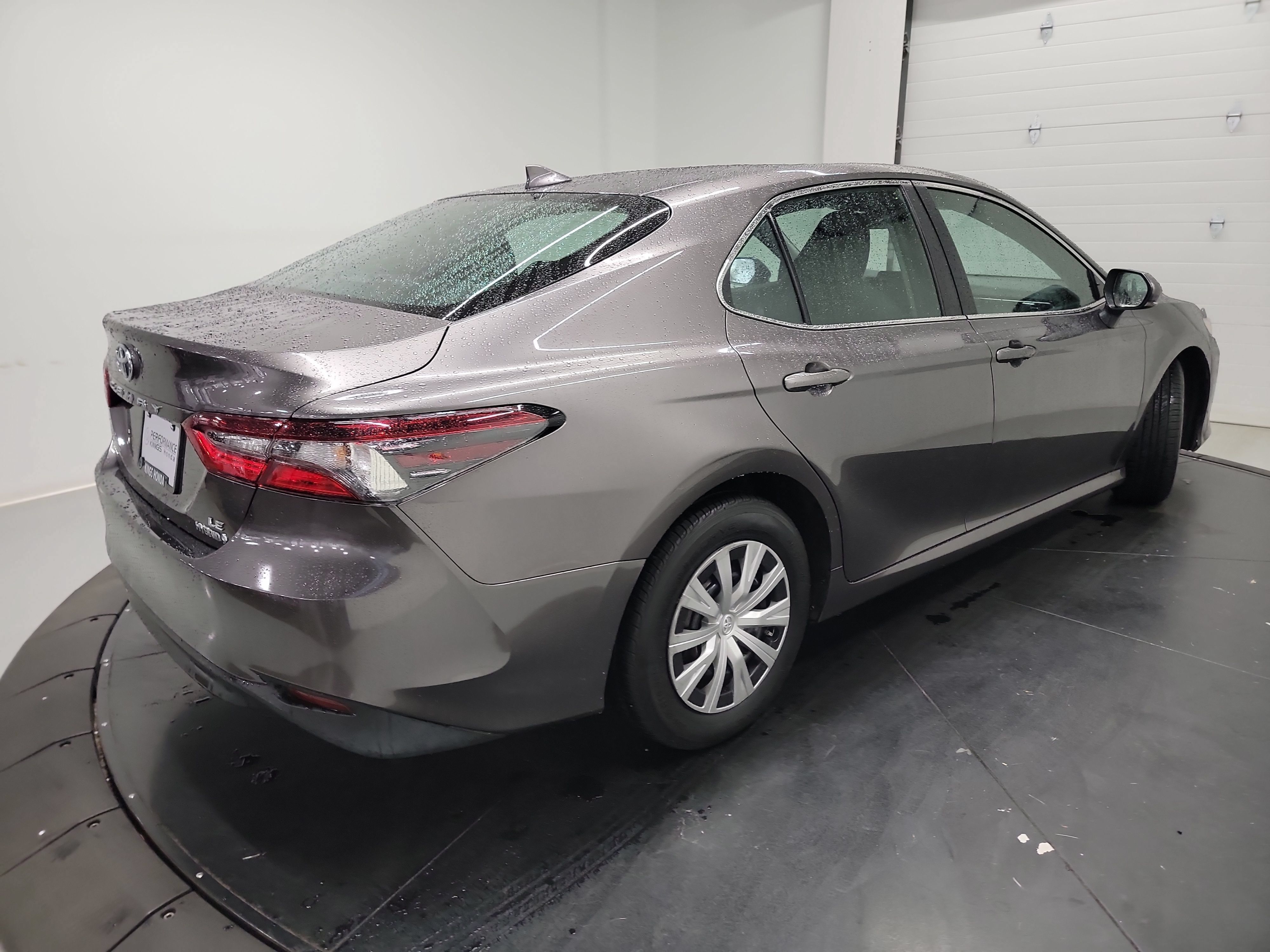 Used 2023 Toyota Camry LE w/ Cold Weather Package FWD image 9
