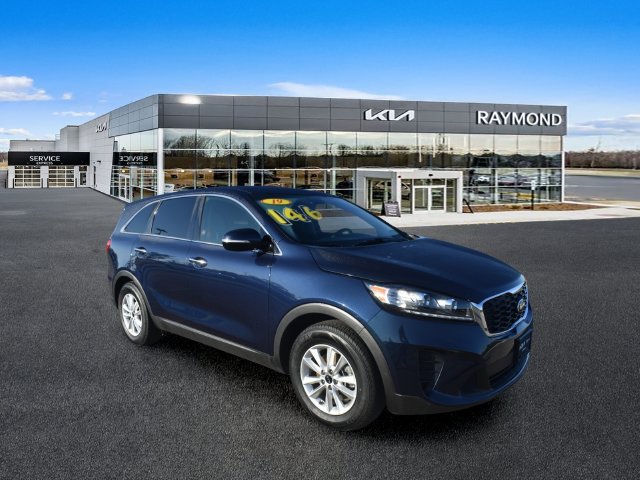 Used 2019 Kia Sorento FWD image 10