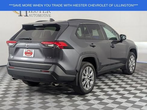 Used 2024 Toyota RAV4 XLE Premium w/ Weather Package FWD image 8