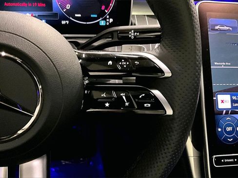 Used 2024 Mercedes-Benz C 300 4MATIC Sedan image 12