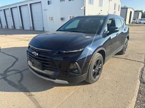 Used 2020 Chevrolet Blazer LT FWD image 5