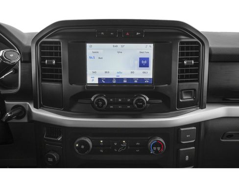 Used 2022 Ford F150 XL w/ STX Black Appearance Package AWD/4WD image 41