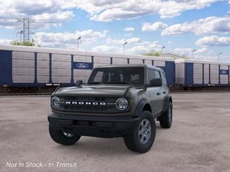 New 2026 Ford Bronco Big Bend AWD/4WD video 2