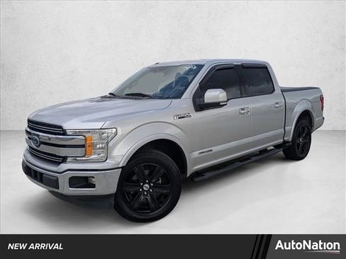 Used 2019 Ford F150 Lariat image 1
