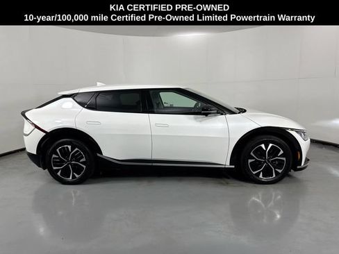 Used 2023 Kia EV6 Wind w/ Wind Technology Package AWD/4WD image 34