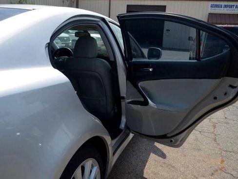 Used 2008 Lexus IS 250 image 24
