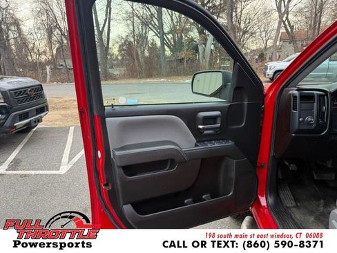 Used 2014 Chevrolet Silverado 1500 W/T w/ Trailering Package image 14