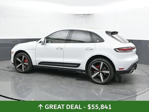 Used 2023 Porsche Macan S AWD/4WD image 9