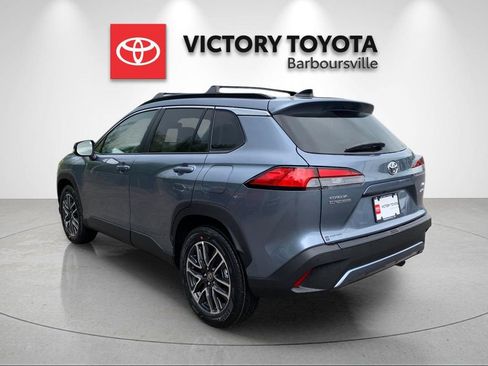 New 2026 Toyota Corolla Cross XLE AWD/4WD image 3
