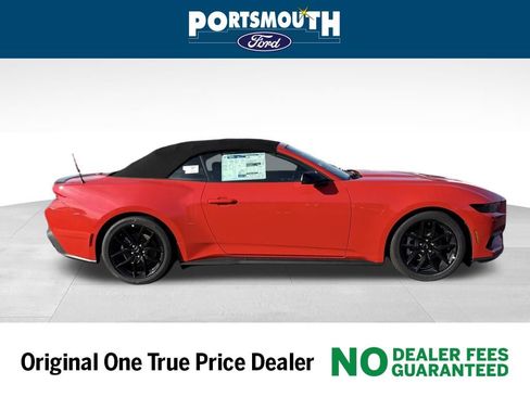 New 2025 Ford Mustang Premium image 6