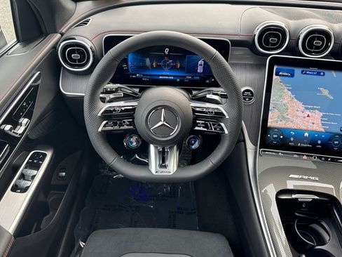 New 2026 Mercedes-Benz GLC 43 AMG 4MATIC image 12
