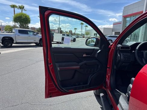 New 2026 Toyota Tacoma TRD Off-Road image 4