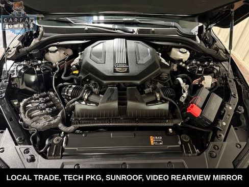 Used 2025 Cadillac CT5 Premium Luxury w/ Technology Package AWD/4WD image 53