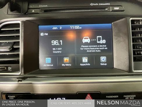 Used 2016 Hyundai Sonata SE image 27