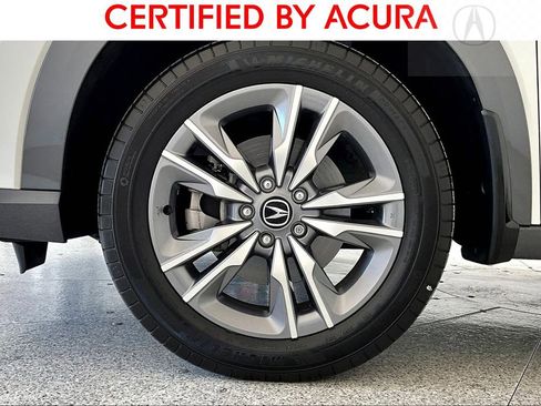 Used 2025 Acura ADX AWD image 11