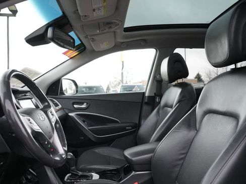 Used 2017 Hyundai Santa Fe SE w/ SE Ultimate Tech Package 03 image 29