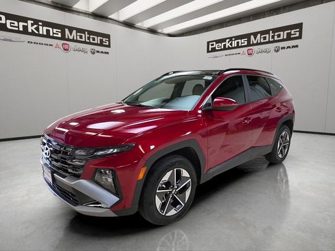 Used 2025 Hyundai Tucson SEL AWD/4WD image 1