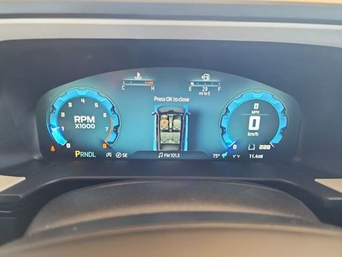 New 2025 Ford Bronco Sport Heritage w/ Convenience Package image 41