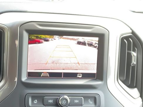 New 2026 Chevrolet Silverado 1500 Custom Trail Boss AWD/4WD image 15