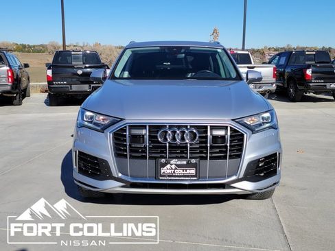 Used 2022 Audi Q7 3.0T Premium Plus image 5
