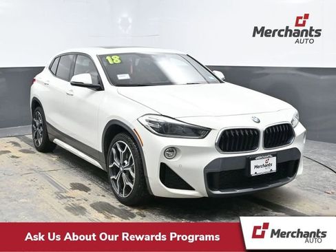 Used 2018 BMW X2 xDrive28i w/ M SportX Package image 1