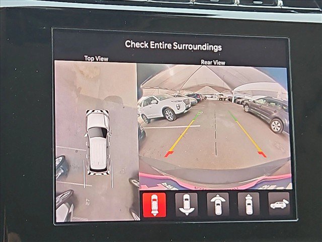 Used 2022 Jeep Grand Cherokee L Limited w/ Luxury Tech Group II RWD image 13