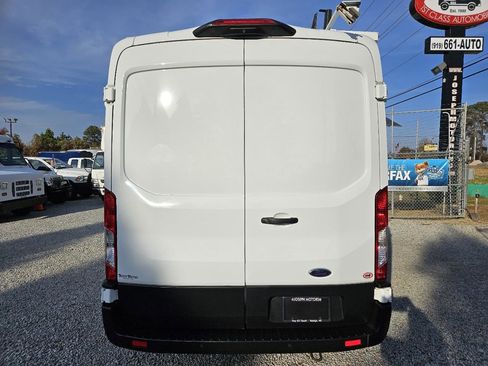 Used 2020 Ford Transit 250 Medium Roof RWD image 4