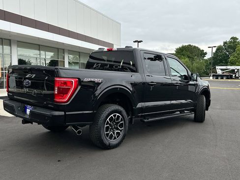 Used 2022 Ford F150 XLT w/ Equipment Group 302A High AWD/4WD image 7